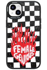 Female Genious - Apple iPhone 14 Plus