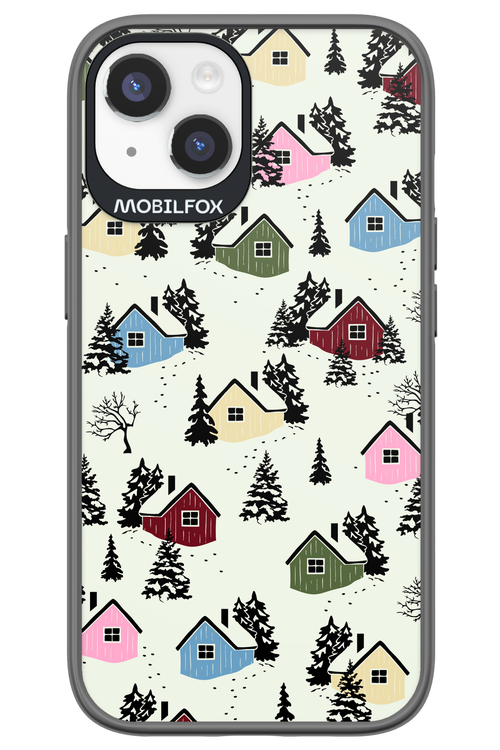 Warm Trails - Apple iPhone 14