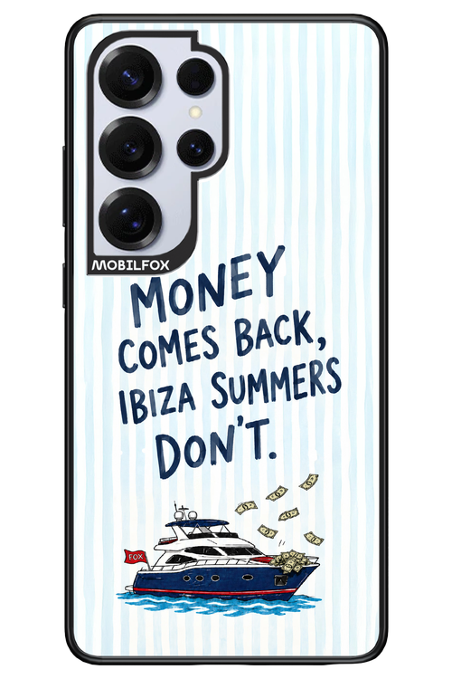 Ibiza summers 2.0 - Samsung S25 Ultra