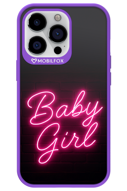 Neon Babe 2.0 - Apple iPhone 13 Pro
