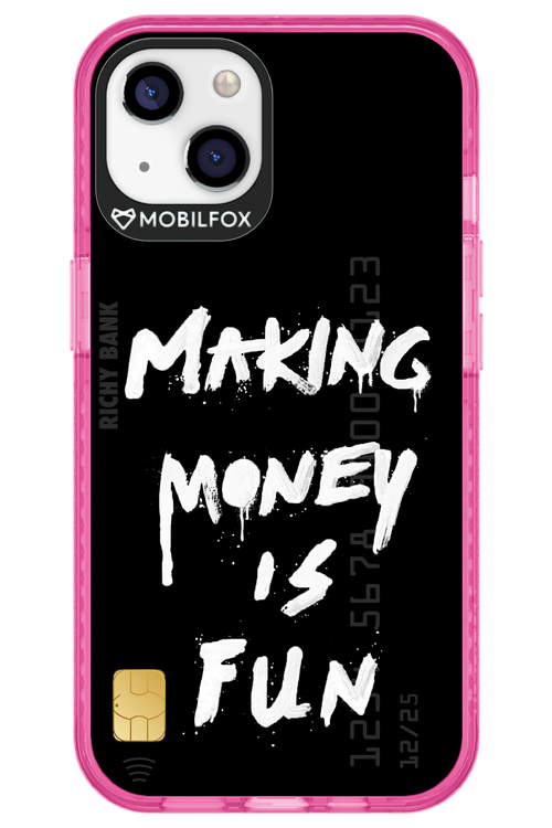 Funny Money - Apple iPhone 13