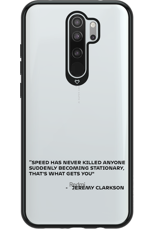 Clarkson's Wisdom 2.0 - Xiaomi Redmi Note 8 Pro