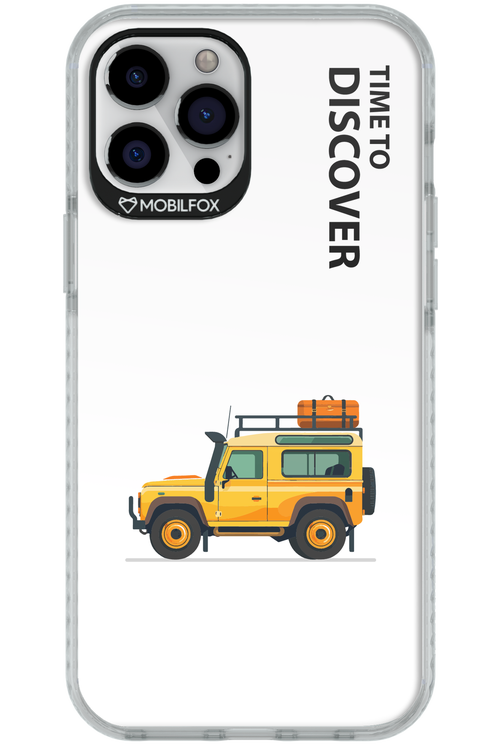 Off-Road Explorer 2.0 - Apple iPhone 12 Pro Max