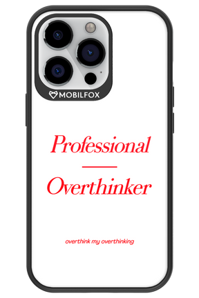 Pro Overthinker - Apple iPhone 13 Pro