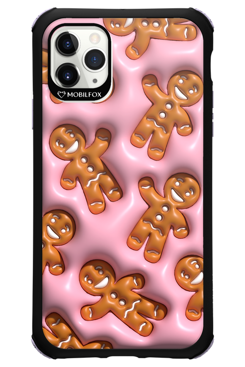 Gingerbread Man - Apple iPhone 11 Pro Max