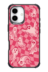 Strawberry Ghosts - Apple iPhone 17