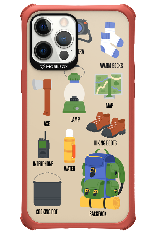 Adventure Pack 2.0 - Apple iPhone 12 Pro Max