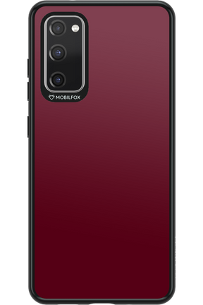 Burgundy - Samsung Galaxy S20 FE