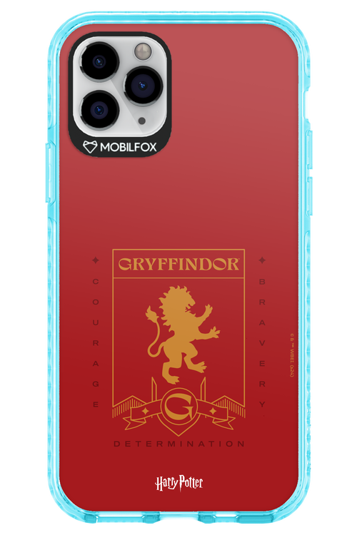 Gryffindor. - Apple iPhone 11 Pro