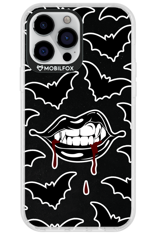 Bat Mouth - Apple iPhone 13 Pro Max