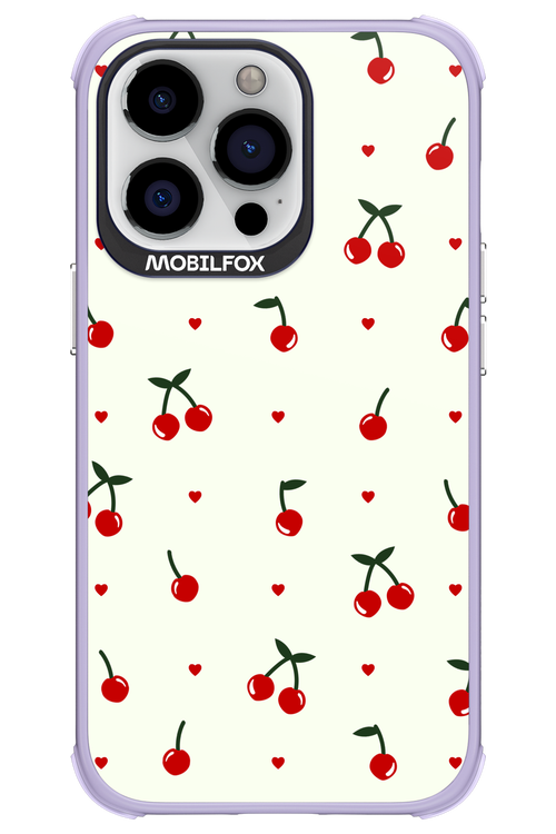 Baby Cherry - Apple iPhone 13 Pro