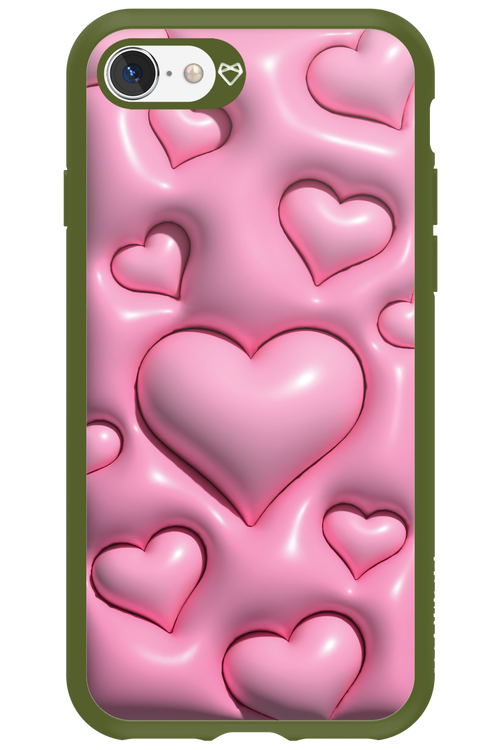 Hearts 2.0 - Apple iPhone SE 2022