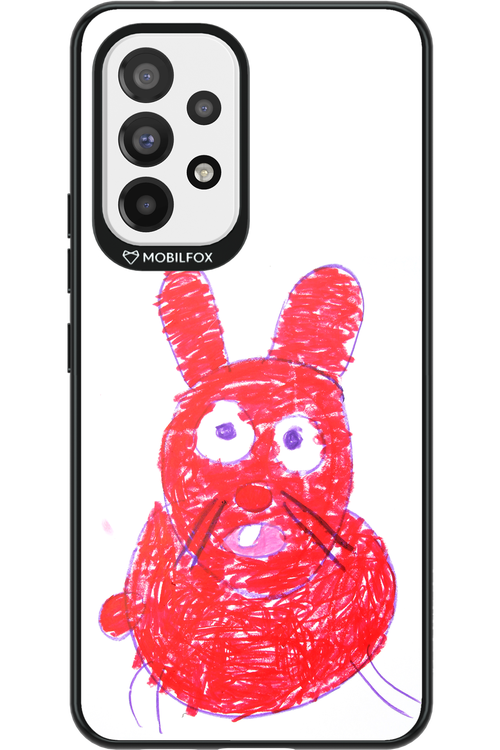 Red Bunny 2.0 - Samsung Galaxy A53