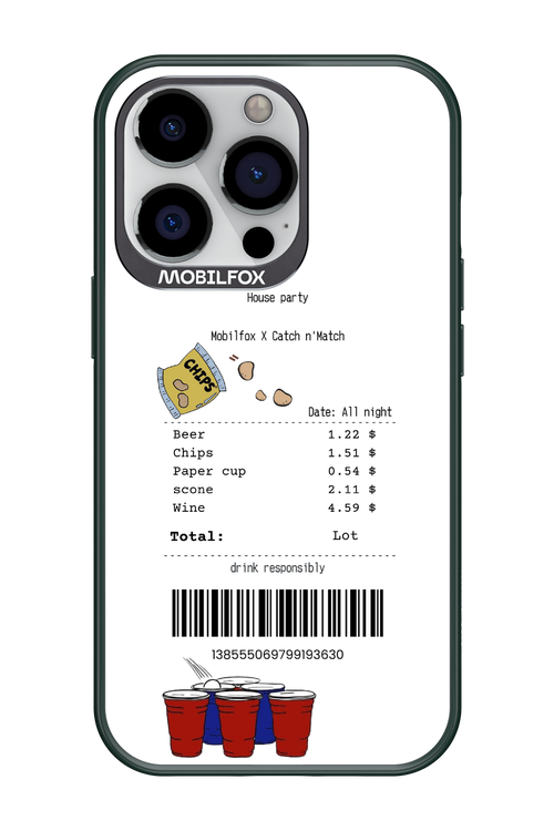 house party - Apple iPhone 13 Pro