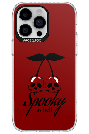 Hella Spooky - Apple iPhone 14 Pro Max