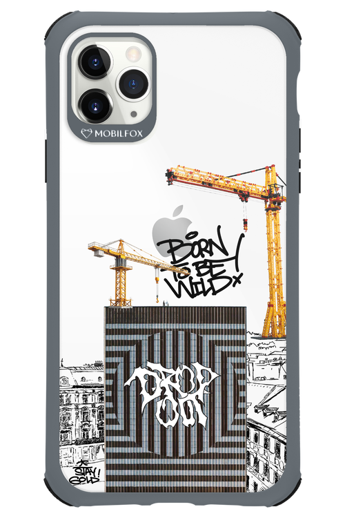 Crane Chaos - Apple iPhone 11 Pro Max