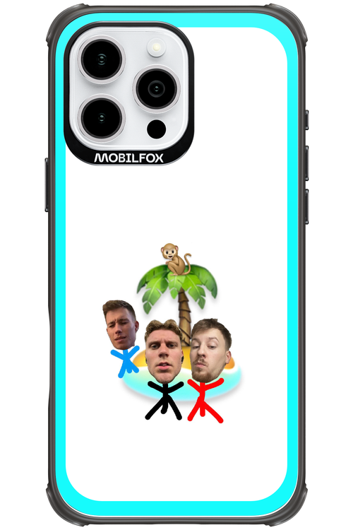 Plážoví chalani - Apple iPhone 16 Pro Max