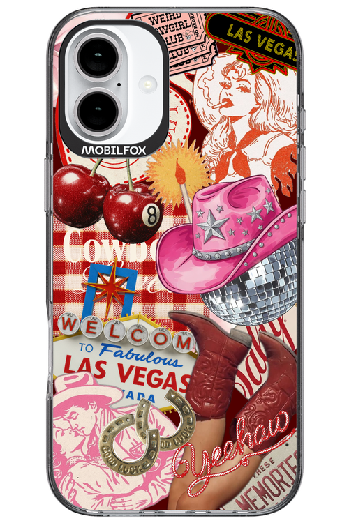 Cowgirl Club 2.0 - Apple iPhone 16 Plus