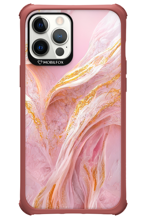 Rosequartz Silk - Apple iPhone 12 Pro Max