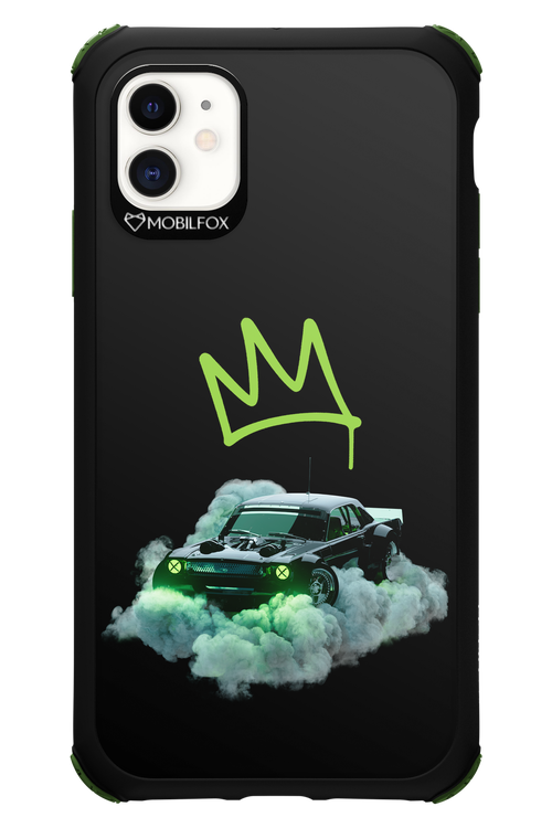 Just Dont Die - Apple iPhone 11