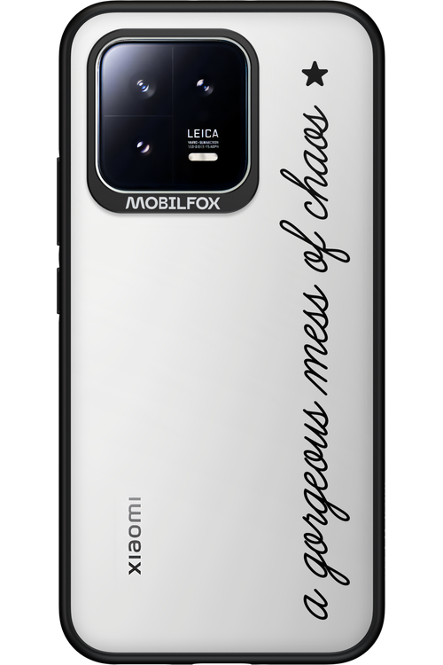 Gorgeous Mess - Xiaomi 13