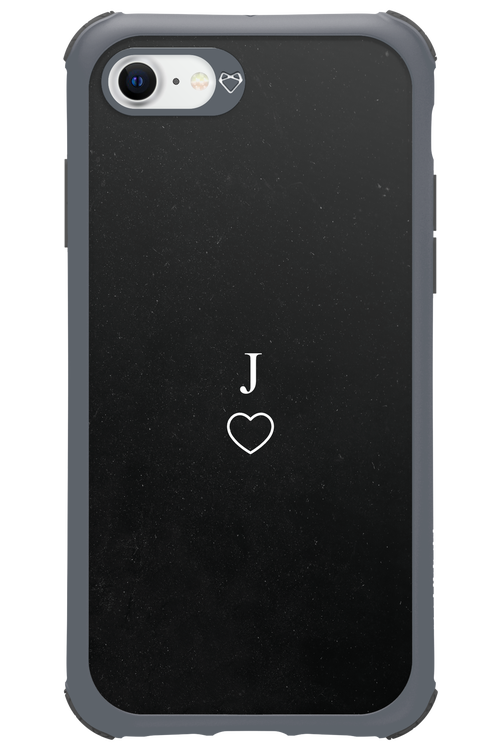 J Black 2.0 - Apple iPhone SE 2020