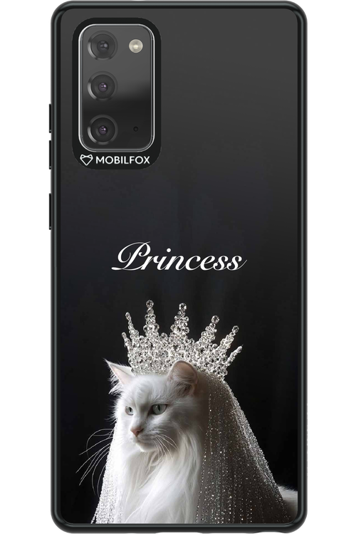 Princess - Samsung Galaxy Note 20