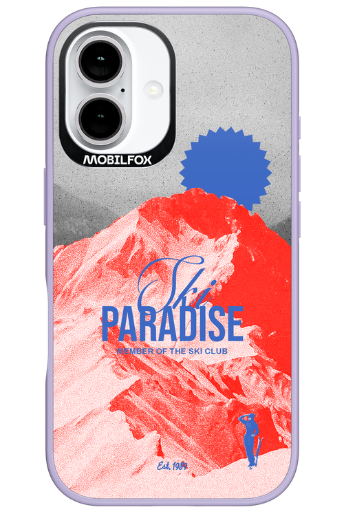 Frozen Paradise - Apple iPhone 16