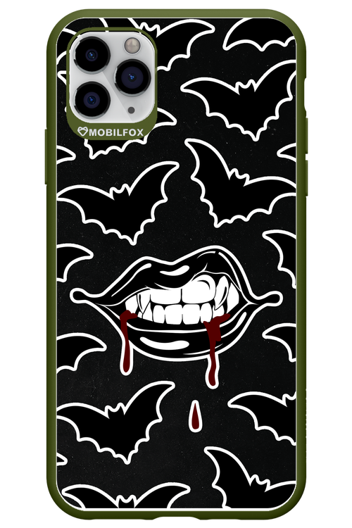 Bat Mouth - Apple iPhone 11 Pro Max