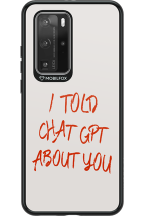 About You - Huawei P40 Pro