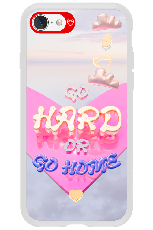 GoHard - Apple iPhone 8