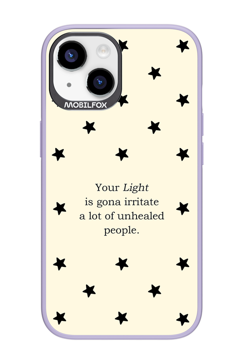 Your Light - Apple iPhone 14