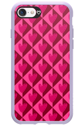 Holiday Heartss - Apple iPhone 7