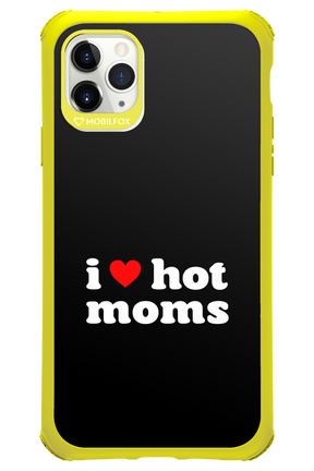 I love hot moms - Apple iPhone 11 Pro Max