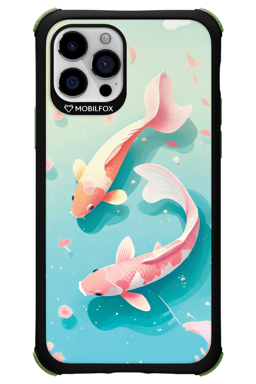 Koi II - Apple iPhone 12 Pro