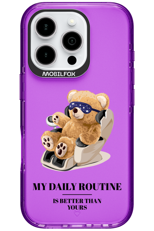 My Daily Routine - Apple iPhone 16 Pro