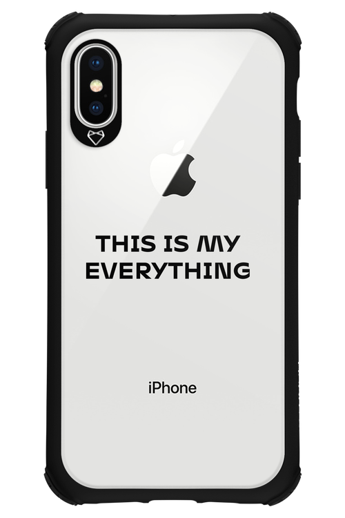 This is my everything - Apple iPhone XS