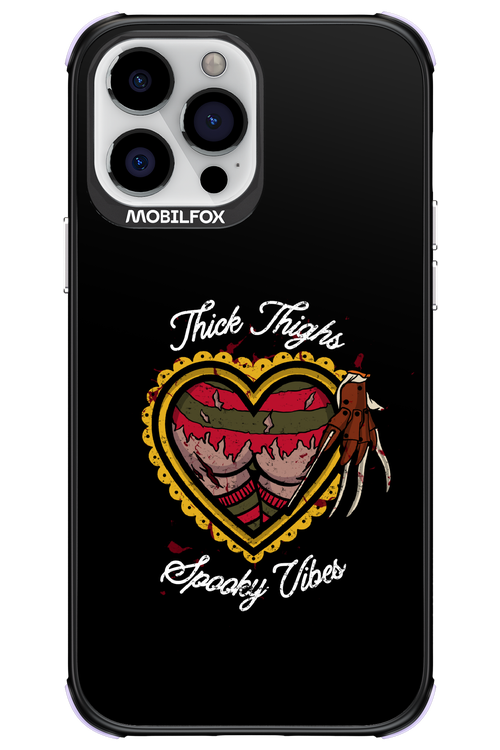 Hot Nightmare - Apple iPhone 13 Pro Max