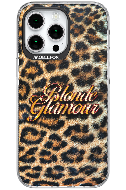 Blonde Glamour - Apple iPhone 15 Pro Max