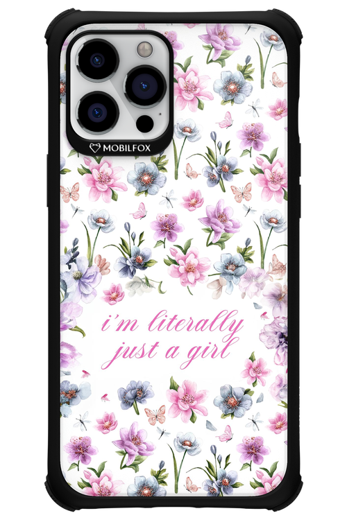 Just a girl 2.0 - Apple iPhone 12 Pro Max
