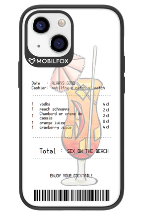 sex on the beach cocktail - Apple iPhone 13 Mini
