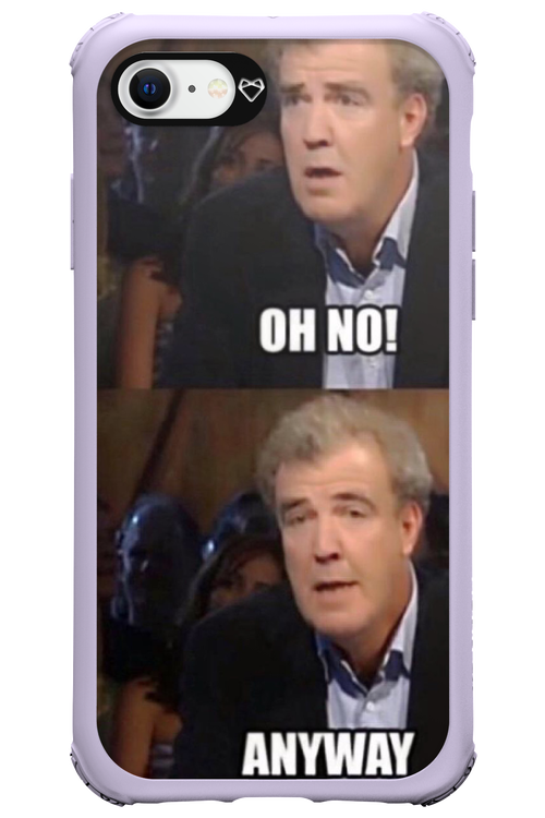 Clarkson Meme - Apple iPhone SE 2020