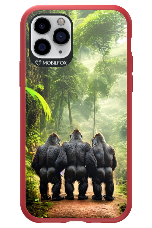 Gorilla Gang - Apple iPhone 11 Pro