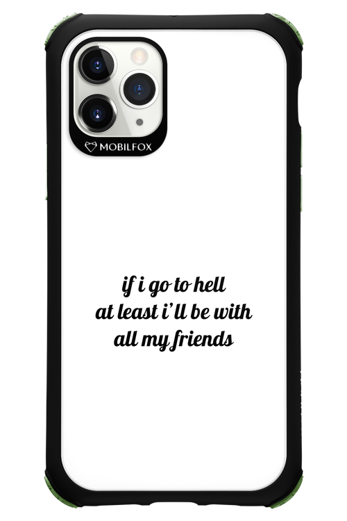 Go to helll 2.0 - Apple iPhone 11 Pro