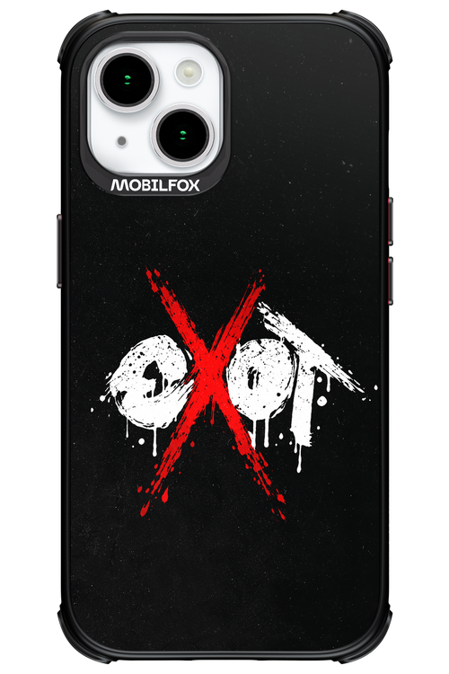 EXOT BLACK 2.0 - Apple iPhone 15