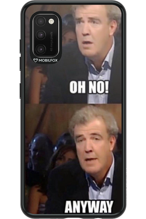 Clarkson Meme - Samsung Galaxy A41