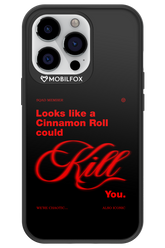 Cinnamon Killer - Apple iPhone 13 Pro