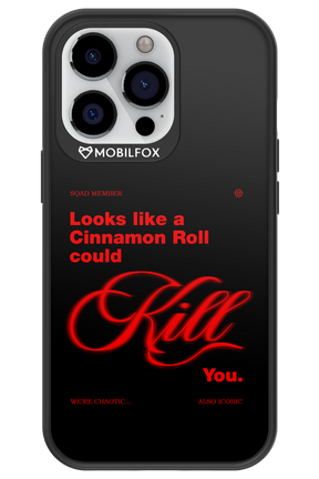 Cinnamon Killer - Apple iPhone 13 Pro