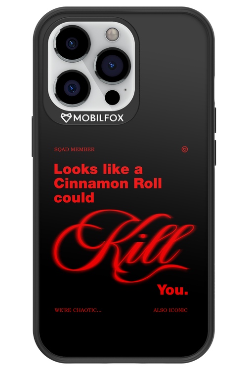 Cinnamon Killer - Apple iPhone 13 Pro