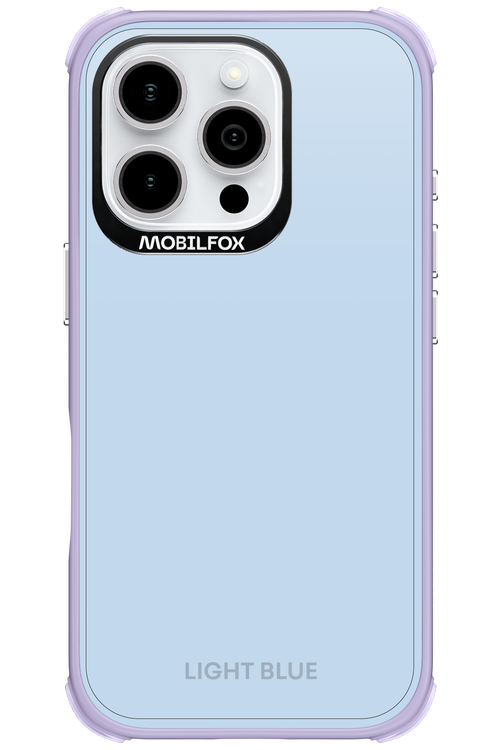 LIGHT BLUE - FS3 - Apple iPhone 16 Pro